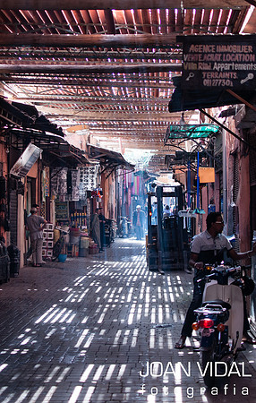 La llum dels souks